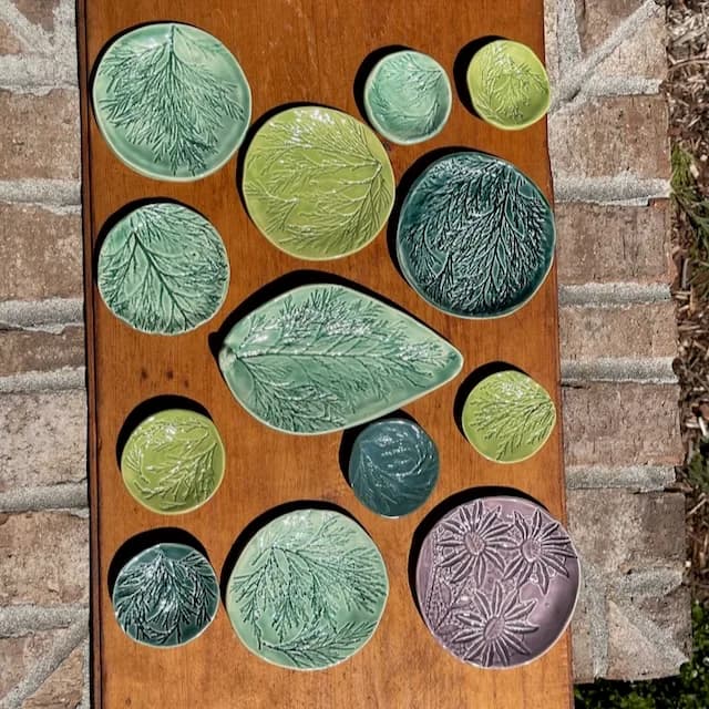 Trinket Dish by 404 Ceramics
