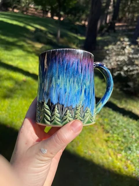Mug by 404 Ceramics