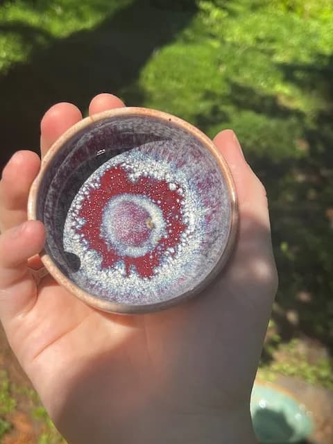 Bowl by 404 Ceramics