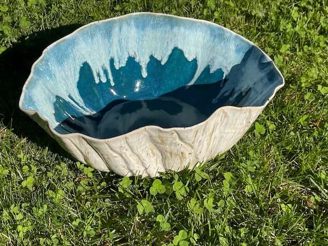 Bowl by 404 Ceramics