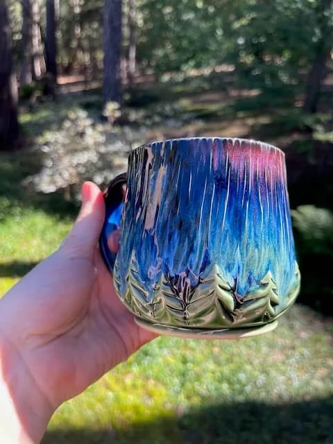 Mug by 404 Ceramics