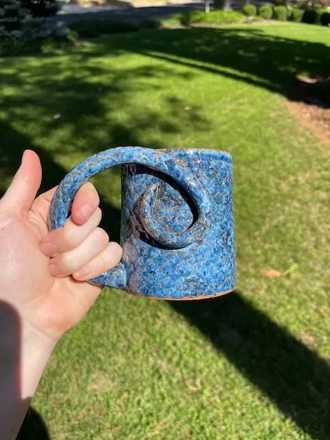 Mug by 404 Ceramics