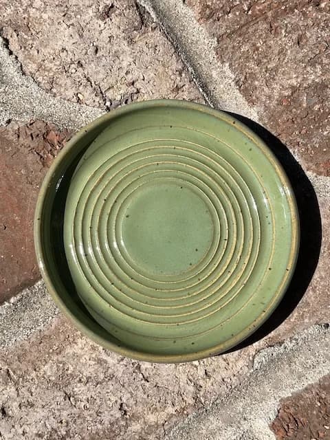 Garlic Grater by 404 Ceramics