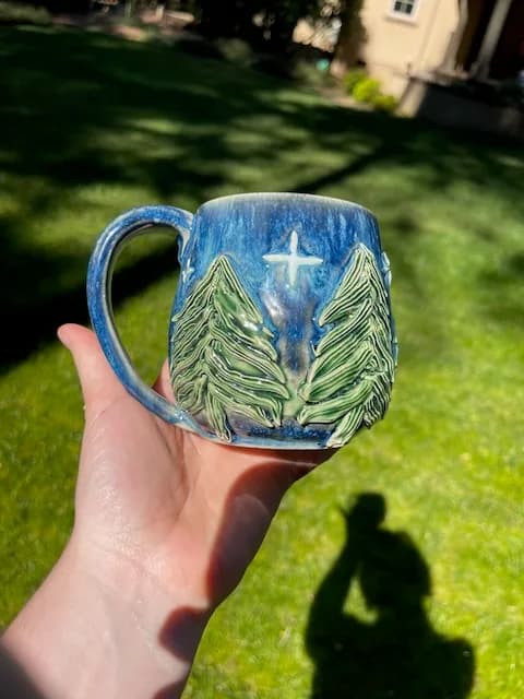 Mug by 404 Ceramics