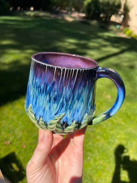Mug by 404 Ceramics