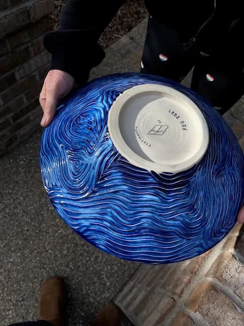 Bowl by 404 Ceramics