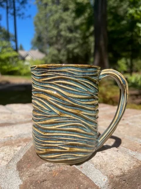 Mug by 404 Ceramics