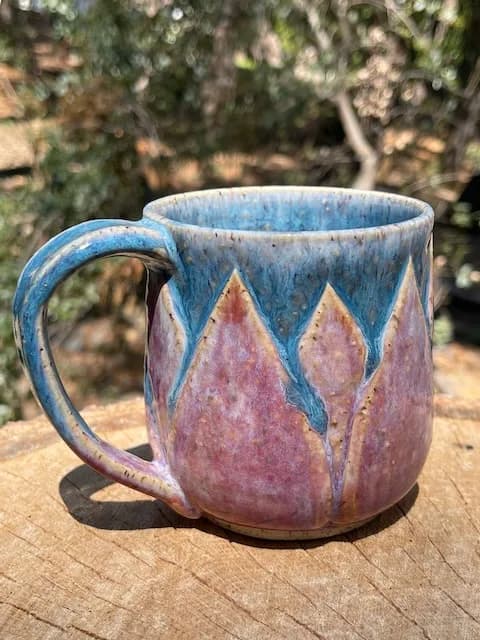 Mug by 404 Ceramics