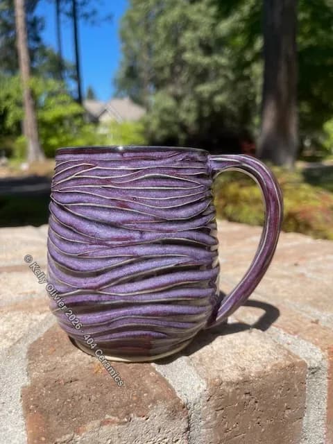 Mug by 404 Ceramics