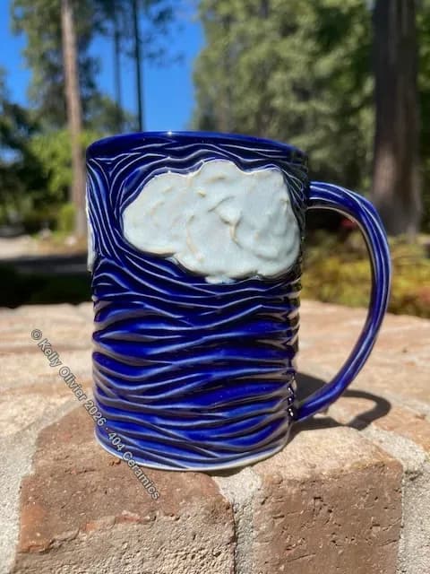 Mug by 404 Ceramics