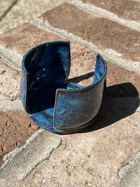 Sponge Holder by 404 Ceramics