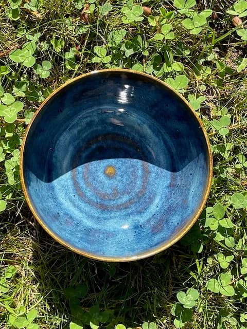 Bowl by 404 Ceramics