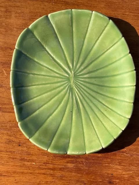 Plate by 404 Ceramics