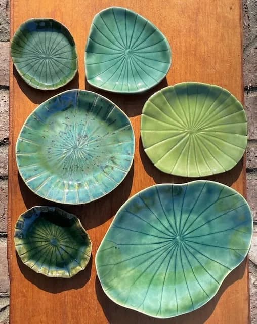 Plate by 404 Ceramics