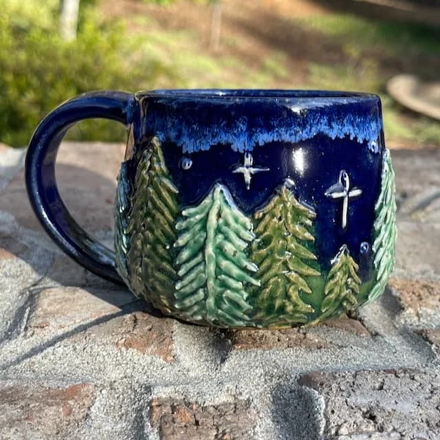 Mug by 404 Ceramics