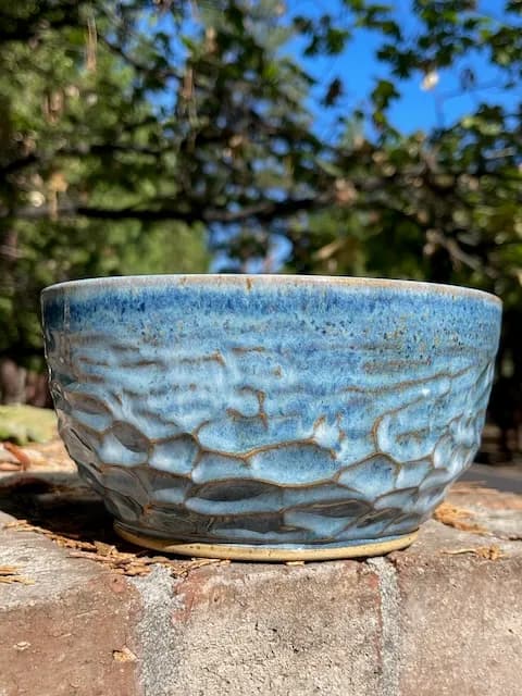 Bowl by 404 Ceramics