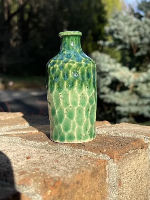 Bottle by 404 Ceramics