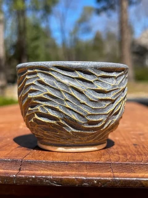 Bowl by 404 Ceramics