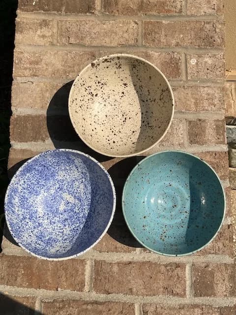Bowl by 404 Ceramics