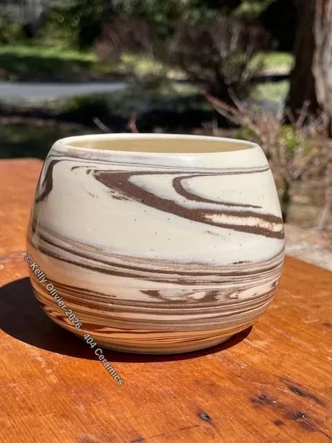 Plant Pot by 404 Ceramics