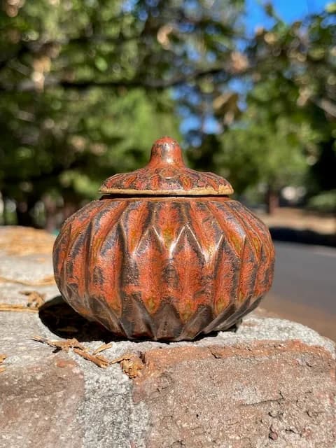 Jar by 404 Ceramics