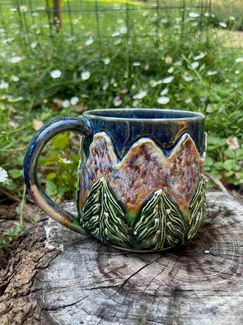 Mug by 404 Ceramics