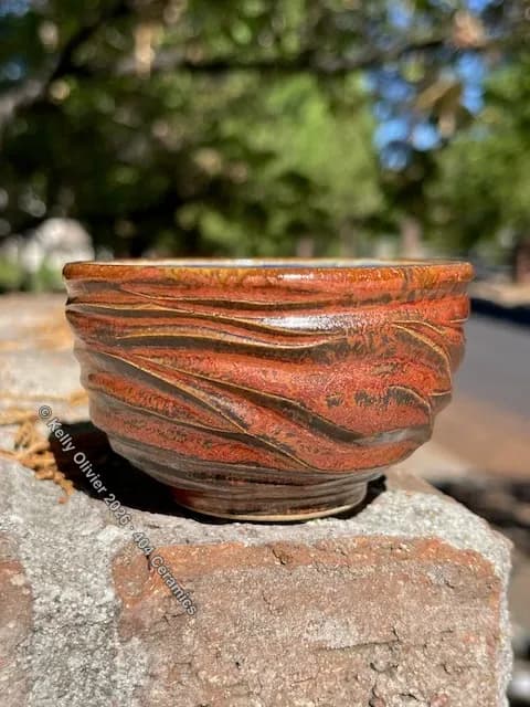 Bowl by 404 Ceramics