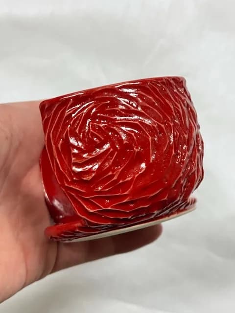 Sponge Holder by 404 Ceramics