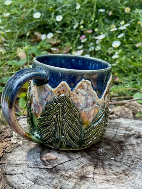 Mug by 404 Ceramics