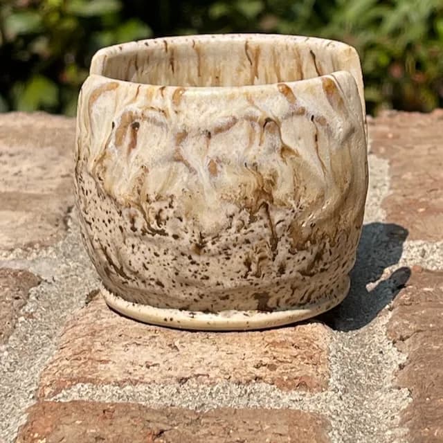 Sponge Holder by 404 Ceramics