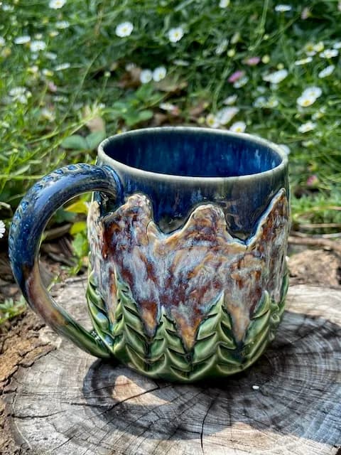 Mug by 404 Ceramics