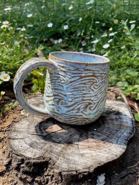 Mug by 404 Ceramics