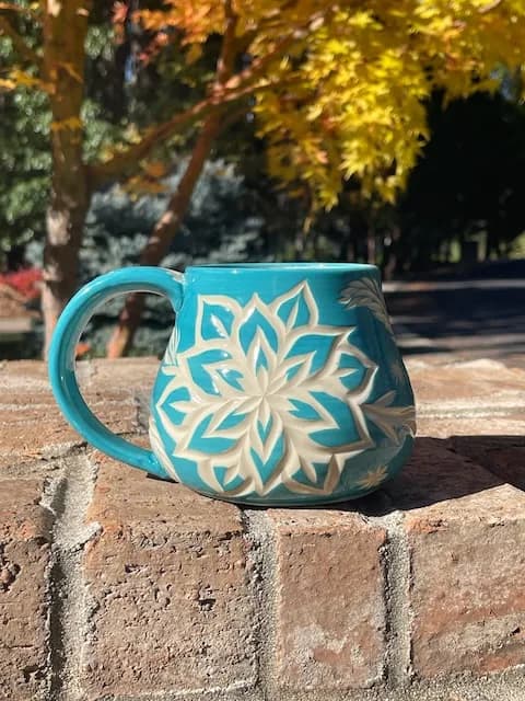 Mug by 404 Ceramics