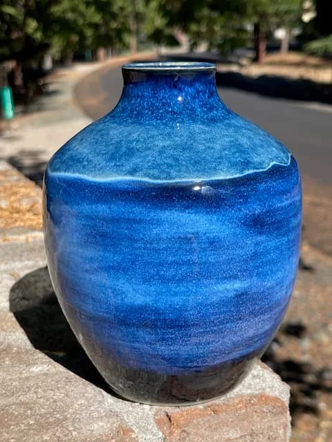 Vase by 404 Ceramics