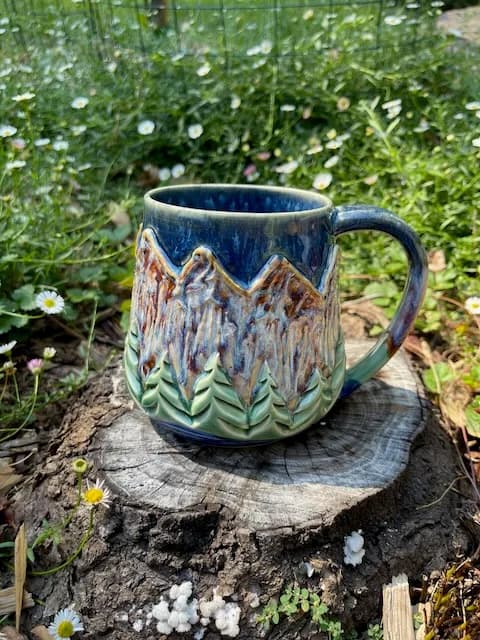 Mug by 404 Ceramics