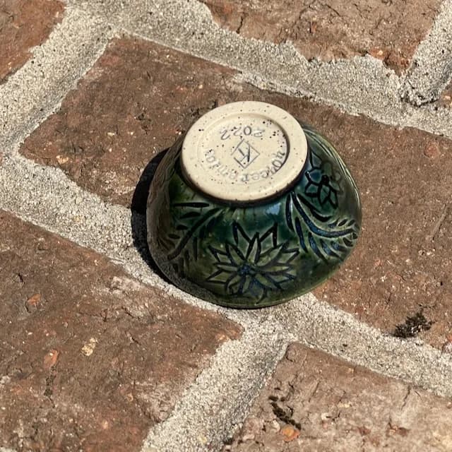 Bowl by 404 Ceramics