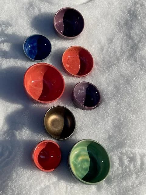 Bowl by 404 Ceramics