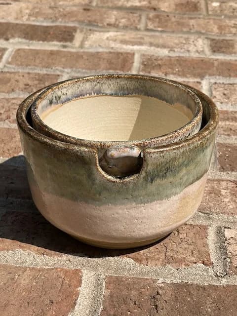 Plant Pot by 404 Ceramics