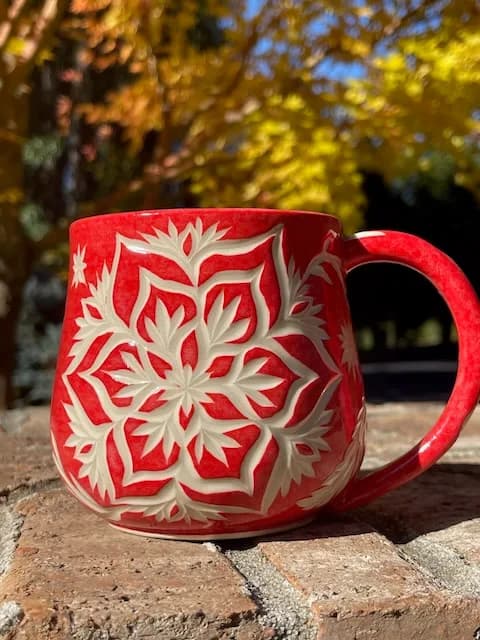 Mug by 404 Ceramics