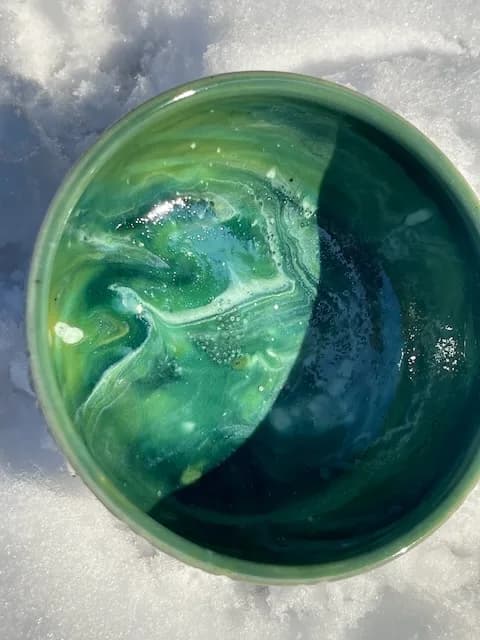 Bowl by 404 Ceramics