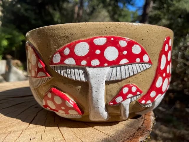 Bowl by 404 Ceramics