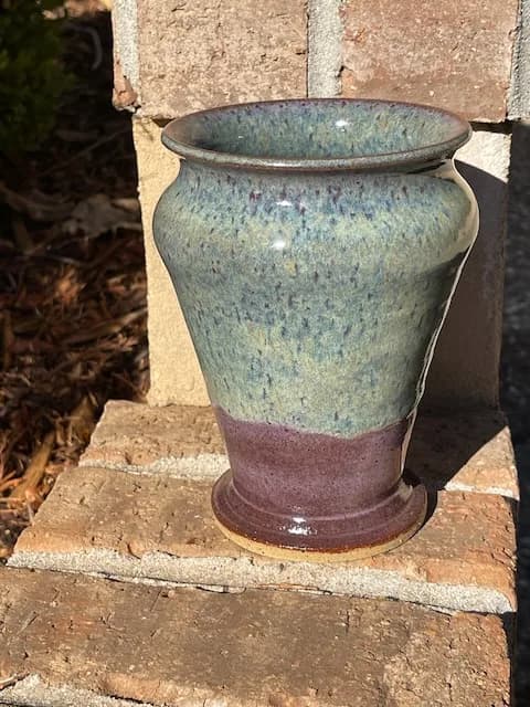 Vase by 404 Ceramics