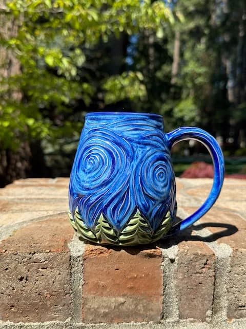 Mug by 404 Ceramics