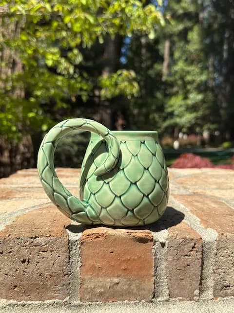 Mug by 404 Ceramics