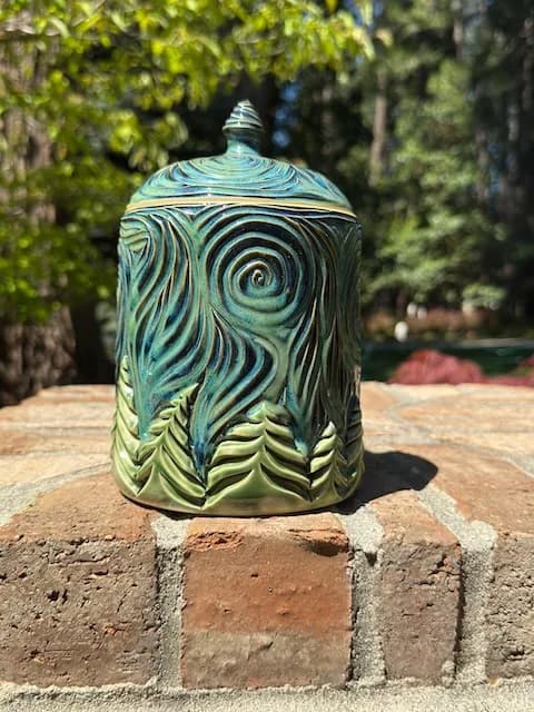 Jar by 404 Ceramics