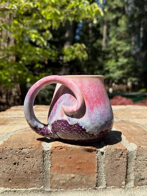 Mug by 404 Ceramics