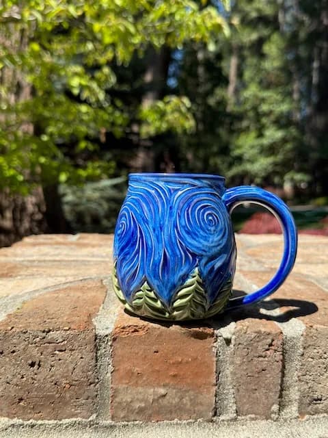 Mug by 404 Ceramics