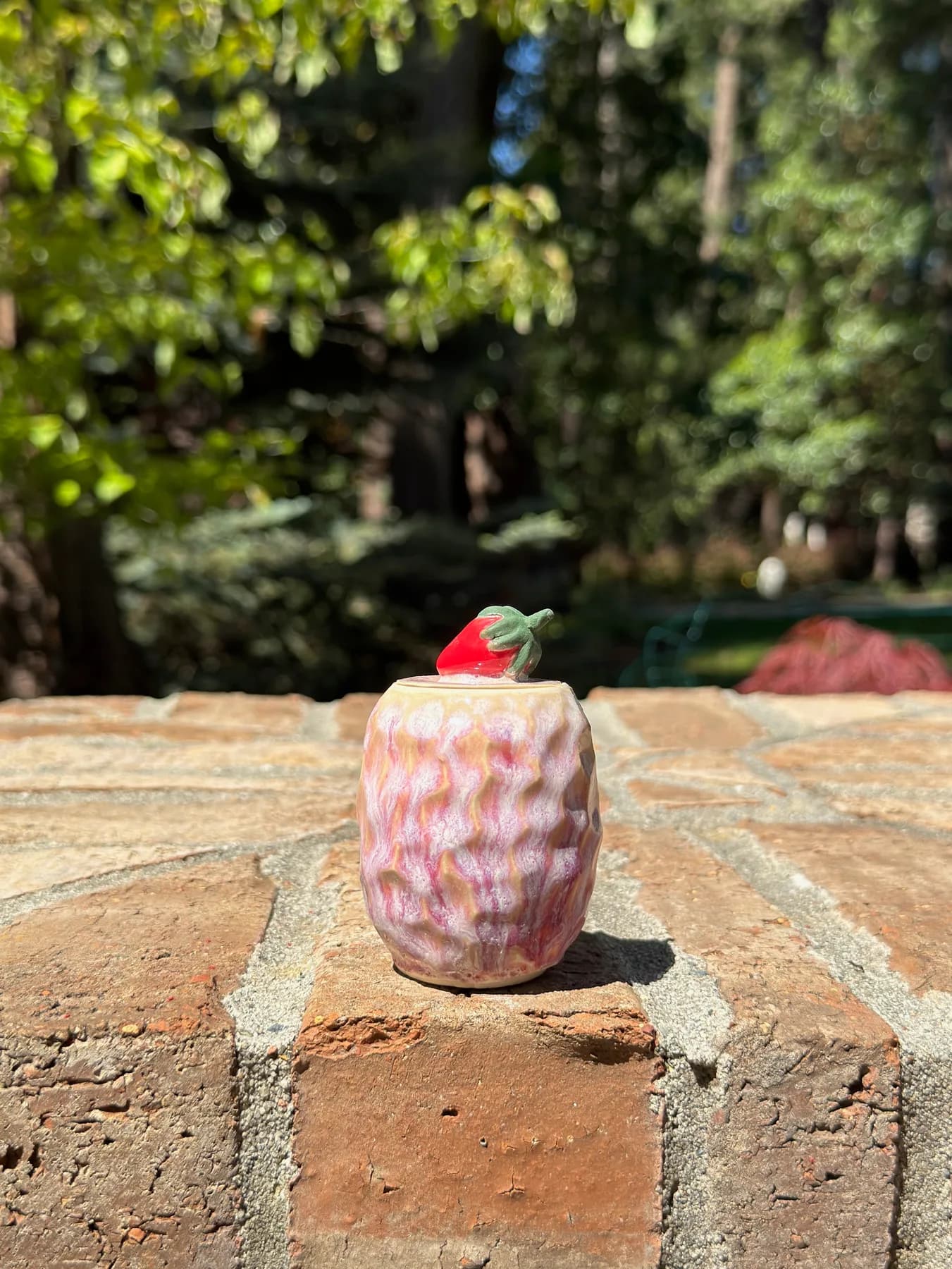 Jar by 404 Ceramics
