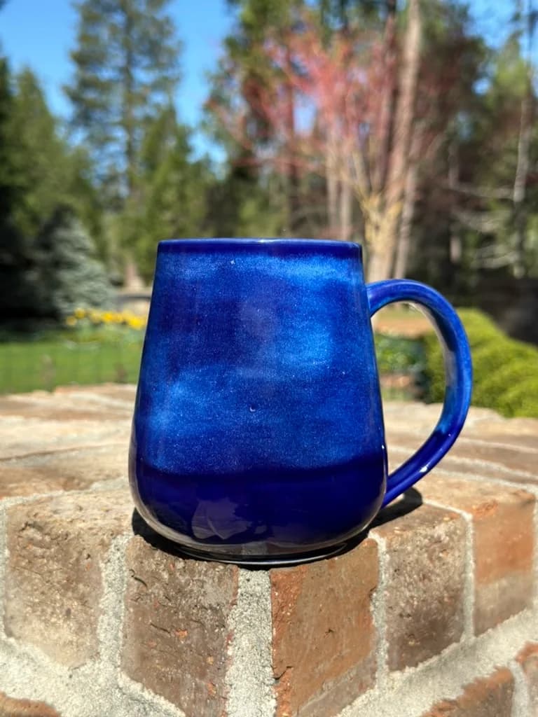 Simple • Mug — handmade ceramic by Kelly Olivier, 404 Ceramics