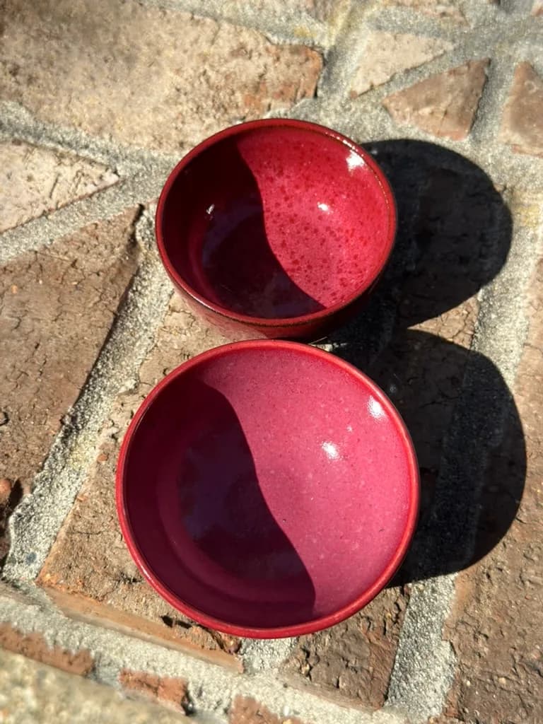 Mini • Simple • Bowl — handmade ceramic by Kelly Olivier, 404 Ceramics